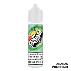 PINEAPPLE X GRAPEFRUIT - Aroma Shot 20ml - Fantasi Vape CON TASSELLO