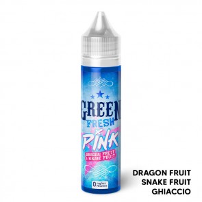 PINK - Green Fresh - Aroma Shot 20ml - Eliquid France