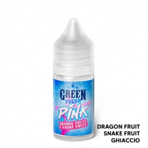 PINK - Green Fresh - Aroma Mini Shot 10ml - Eliquid France