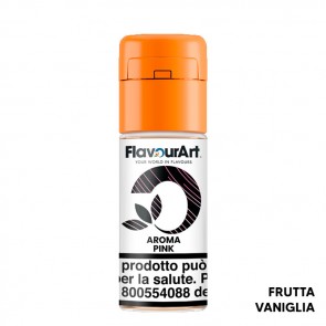 PINK - Aroma Concentrato 10ml - FlavourArt CON TASSELLO