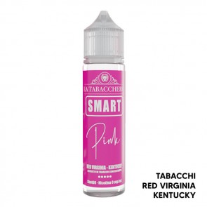 PINK - Smart - Aroma Shot 20ml - La Tabaccheria CON TASSELLO