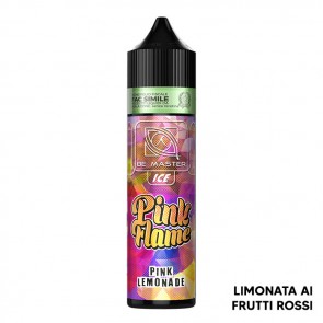 PINK FLAME - Aroma - Shot 10 su 60 - Be Master