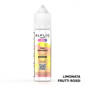 PINK LEMONADE - Mix Series 20ml - Elfliq by Elf Bar