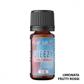 PINK LEMONADE - Freezy - Aroma Concentrato 10ml - Flavourage CON TASSELLO