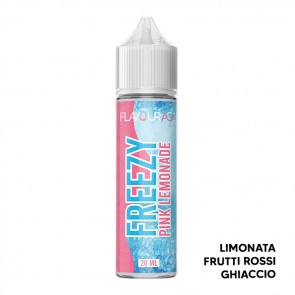 PINK LEMONADE - Freezy - Aroma Shot 20ml - Flavourage