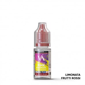 PINK LEMONADE - Baron Series - Liquido Pronto 10ml - Valkiria