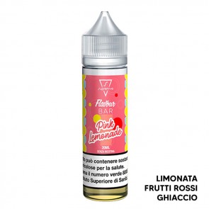 PINK LEMONADE - Flavour Bar - Mix Series 20ml - Suprem-e