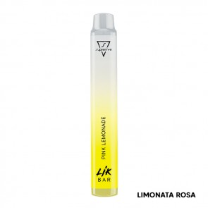 PINK LEMONADE Disposable - 600 Puff - Vape Pen Usa e Getta - Lik Bar