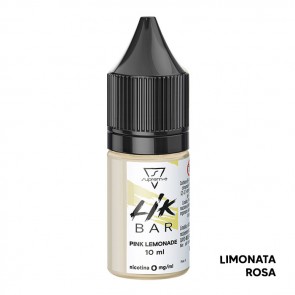PINK LEMONADE - Liquido Pronto 10ml - Lik Bar