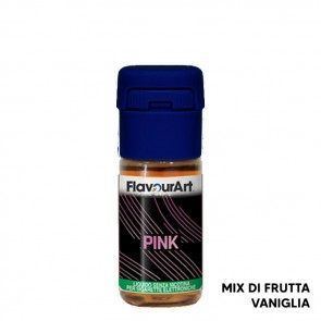 PINK - Liquido Pronto 10ml - FlavourArt