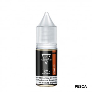 PINK P - Black Line - Aroma Concentrato 10ml - Suprem-e CON TASSELLO