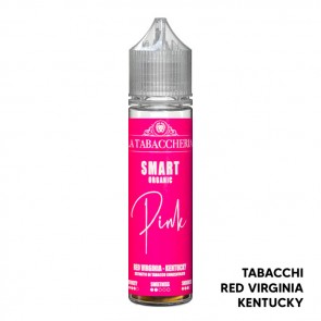 PINK - Smart - Aroma Shot 20ml - La Tabaccheria