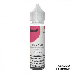PINK SOUR - Cleaf - Aroma Shot 20ml - Dreamods CON TASSELLO