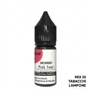 PINK SOUR - Cleaf - Aroma Concentrato 10ml - Dreamods CON TASSELLO