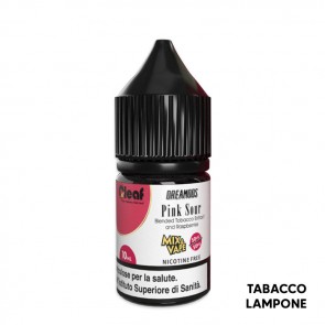 PINK SOUR - Cleaf - Mix Series 10ml - Dreamods CON TASSELLO
