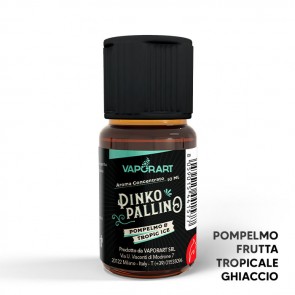 PINKO PALLINO - Aroma Concentrato 10ml - Vaporart CON TASSELLO