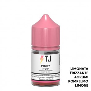 PINKY POP - Mix Series - Mini Shot 1010 - T-Juice