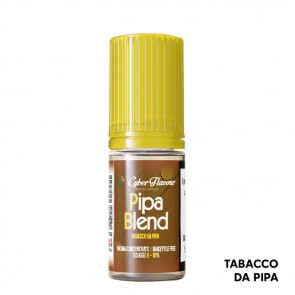 PIPA BLEND - Tabaccosi - Aroma Concentrato 10ml - Cyber Flavour CON TASSELLO