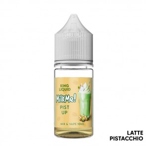 PIST UP - Milk Me - Mix Series - Mini Shot 1010 - King Liquid