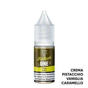 PISTACCHIONE - One - Aroma Concentrato 10ml - Suprem-e CON TASSELLO