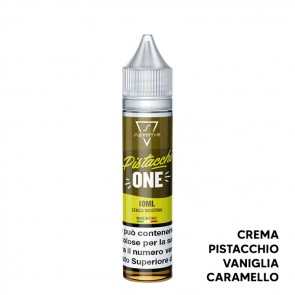 PISTACCHIONE - One - Mix Series 10ml - Suprem-e CON TASSELLO