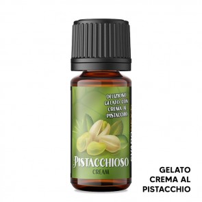 PISTACCHIOSO - Next Flavour - Aroma Concentrato 10ml - Svapo Next CON TASSELLO