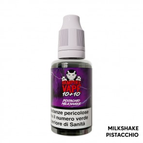 PISTACHIO MILKSHAKE - Aroma - Mini Shot 1010 - Vampire Vape