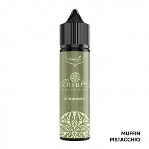 Aroma Concentrato Bisha Pistachio Muffin 20ml Grande Formato - Omerta Liquids