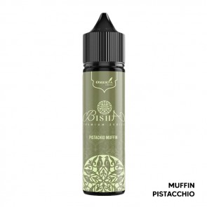 PISTACHIO MUFFIN - Bisha - Aroma Shot 20ml - Omerta Liquids