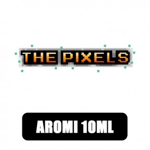 Aromi Concentrati 10ml - The Pixels