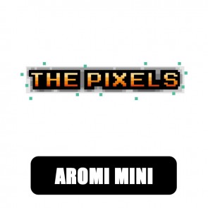 Aromi Mini Shot 10+10 - The Pixels