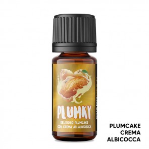 PLUMKY - Next Flavour - Aroma Concentrato 10ml - Svapo Next CON TASSELLO