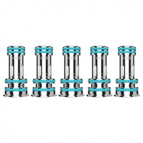 Testine Coil PnP X 1,0ohm - 5 Pezzi - VooPoo