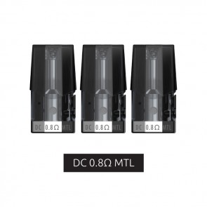 Pod Nfix DC 0,8ohm in Confezione da 3 Pezzi - Smok