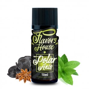Aromi Concentrati Flavour House 10ml - Eliquid France-Polar Anis