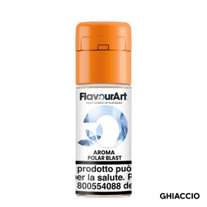 POLAR BLAST - Aroma Concentrato 10ml - FlavourArt CON TASSELLO