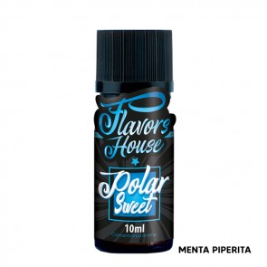 POLAR SWEET - Flavour House - Aroma Concentrato 10ml - Eliquid France