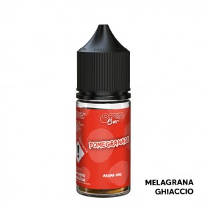 POMEGRANADE - Aroma Mini Shot 10ml - Open Bar CON TASSELLO