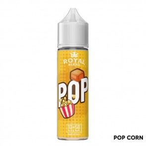 POP - Aroma - Shot 10 su 60 - Royal Blend