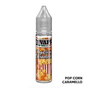 POPCORN CARAMELLO - Aroma Shot 20ml in 20ml - 01Vape