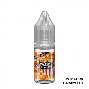 POPCORN CARAMELLO - Aroma Mini Shot 10ml in 10ml - 01Vape
