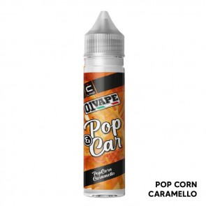 POP E CAR - Aroma Shot 20ml - 01Vape CON TASSELLO
