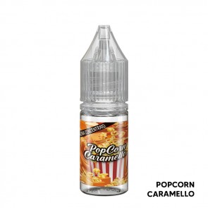 POPCORN CARAMELLO - Aroma Concentrato 10ml - 01Vape