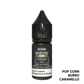 POPCORN STORY - Aroma Concentrato 10ml - Dreamods CON TASSELLO