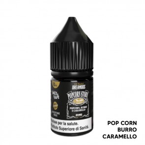 POPCORN STORY - Mix Series 10ml - Dreamods CON TASSELLO