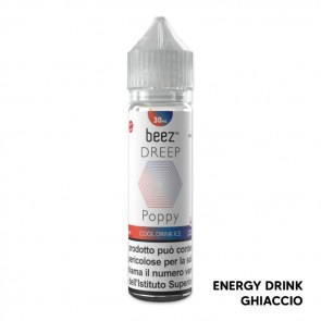 POPPY - Dreep By Beez - Mix Series 30ml - Dreamods CON TASSELLO