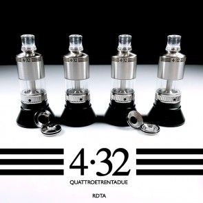 4.32 MTL RDTA - Angry Fox