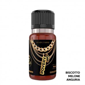 POVERY-INO - Aroma Concentrato 10ml - Enjoy Svapo CON TASSELLO