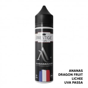 PRESTIGE FRANCE - Aroma Shot 20ml - Ambassador