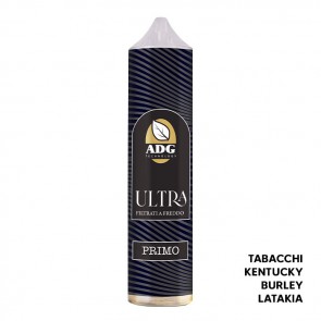 PRIMO - Ultra - Aroma Shot 20ml - Angolo della Guancia CON TASSELLO